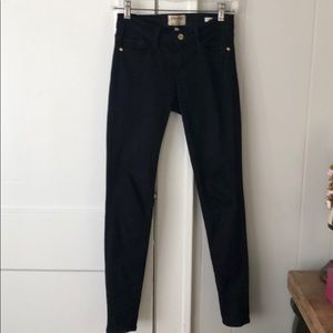 FRAME  Le Skinny de Jeanne Jeans | Size 24